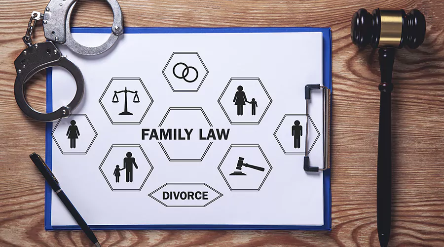 What is Family Law